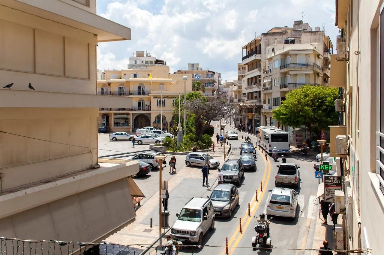 דירה Raise The Heraklion Project